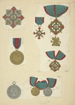 Italy. Kingdom of the Two Sicilies, 1807