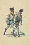 Italy. Kingdom of the Two Sicilies, 1807