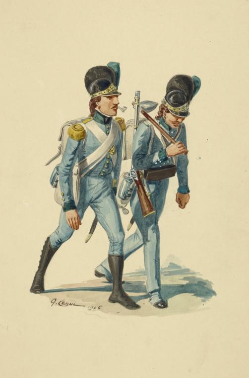 Italy. Kingdom of the Two Sicilies, 1807 - NYPL Digital Collections