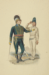 Italy. Kingdom of the Two Sicilies, 1807