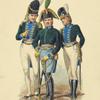 Italy. Kingdom of the Two Sicilies, 1807