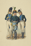 Italy. Kingdom of the Two Sicilies, 1807