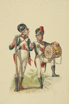 Italy. Kingdom of the Two Sicilies, 1807