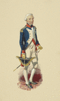 Italy. Kingdom of the Two Sicilies, 1807