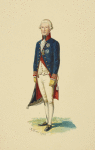 Italy. Kingdom of the Two Sicilies, 1807