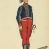 Italy. Kingdom of the Two Sicilies, 1807