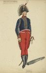 Italy. Kingdom of the Two Sicilies, 1807