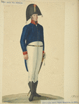 Italy. Kingdom of the Two Sicilies, 1807