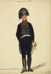 Italy. Kingdom of the Two Sicilies, 1807