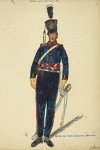 Italy. Kingdom of the Two Sicilies, 1807