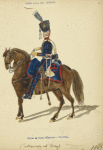 Italy. Kingdom of the Two Sicilies, 1807