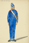 Italy. Kingdom of the Two Sicilies, 1807