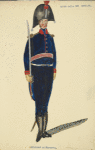 Italy. Kingdom of the Two Sicilies, 1807