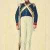 Italy. Kingdom of the Two Sicilies, 1807