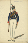 Italy. Kingdom of the Two Sicilies, 1807