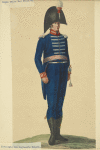 Italy. Kingdom of the Two Sicilies, 1807