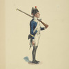 Italy. Kingdom of the Two Sicilies, 1806-1808