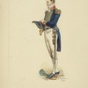 Italy. Kingdom of the Two Sicilies, 1806-1808