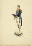 Italy. Kingdom of the Two Sicilies, 1806-1808