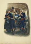 Italy. Kingdom of the Two Sicilies, 1806-1808