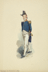 Italy. Kingdom of the Two Sicilies, 1806-1808