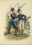 Italy. Kingdom of the Two Sicilies, 1806-1808