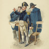 Italy. Kingdom of the Two Sicilies, 1806-1808