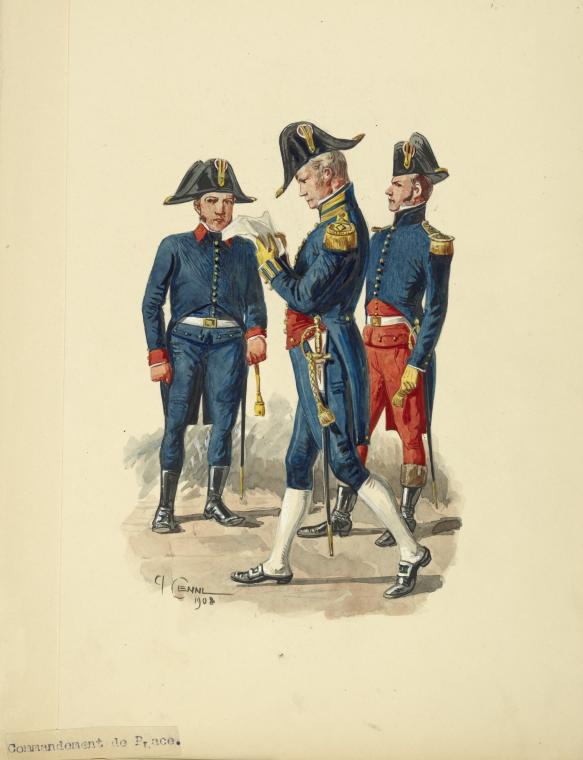 Italy. Kingdom of the Two Sicilies, 1806-1808 - NYPL Digital Collections