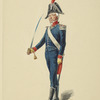 Italy. Kingdom of the Two Sicilies, 1806-1808