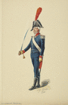 Italy. Kingdom of the Two Sicilies, 1806-1808