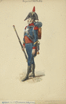 Italy. Kingdom of the Two Sicilies, 1806-1808