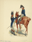 Italy. Kingdom of the Two Sicilies, 1806-1808 [part 2]