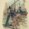 Italy. Kingdom of the Two Sicilies, 1806-1808 [part 2]