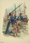 Italy. Kingdom of the Two Sicilies, 1806-1808 [part 2]