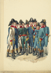 Italy. Kingdom of the Two Sicilies, 1806-1808 [part 2]