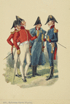 Italy. Kingdom of the Two Sicilies, 1806-1808 [part 2]