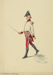 Italy. Kingdom of the Two Sicilies, 1806-1808 [part 2]