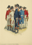 Italy. Kingdom of the Two Sicilies, 1806-1808 [part 2]