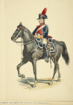 Italy. Kingdom of the Two Sicilies, 1806-1808 [part 3]