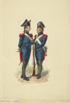 Italy. Kingdom of the Two Sicilies, 1806-1808 [part 3]