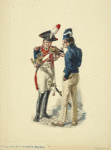 Italy. Kingdom of the Two Sicilies, 1806-1808 [part 3]