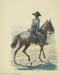 Italy. Kingdom of the Two Sicilies, 1806-1808 [part 3]