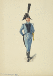 Italy. Kingdom of the Two Sicilies, 1806-1808 [part 3]