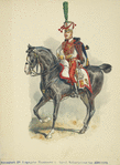 Italy. Kingdom of the Two Sicilies, 1806-1808 [part 3]