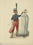 Italy. Kingdom of the Two Sicilies, 1806-1808 [part 3]