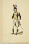 Italy. Kingdom of the Two Sicilies, 1806-1808 [part 3]