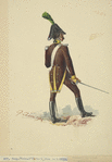 Italy. Kingdom of the Two Sicilies, 1806-1808 [part 3]