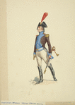 Italy. Kingdom of the Two Sicilies, 1806-1808 [part 3]