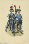 Italy. Kingdom of the Two Sicilies, 1806-1808 [part 4]