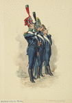 Italy. Kingdom of the Two Sicilies, 1806-1808 [part 4]